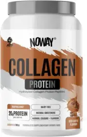 ATP Science NOWAY Collagen Protein Iced Coffee 30 Serves