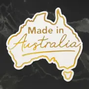 Couture Creations Sunburnt Country Cut Foil & Emboss Die Made in Australia 1pc,