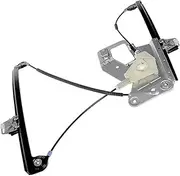 Electric Window Regulator, for BMW, for 525i 528i 530i 540i, for M5, for E39 Front Left Right Power Window Regulator Without Motor 51338252394 51338252393 Power Window Regulator(Left) Power Wi