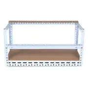 5 GPU Steel Frame Mining Rig Case Open Air Mining Crypto Coin Litecoin Bitcoin Ethereum