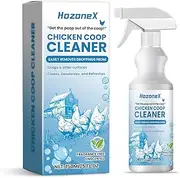 Chicken Coop Cleaner, Multi-Purpose Surface Cleaner, 150ml, Mild formula