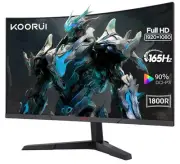 Pixio PX248 Prime S 24 inch 165Hz IPS 1080p AMD FreeSync eSports Gaming Monitor