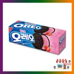 OREO 草莓霜 100G / 甜點餅乾 / 韓國零食