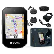 Bryton Rider S500 Cycle Computer Bicycle Navigation Map Display Equipped with GP