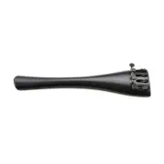 Cello Tailpiece Aluminum Alloy Tailpiece with Adjustable Tailgut for 3/4 4/4