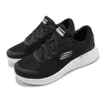 SKECHERS 休閒鞋 SKECH-LITE PRO-CUTE STROLL 女鞋 寬楦 黑 白 豹紋 緩震 運動鞋 149992WBKW