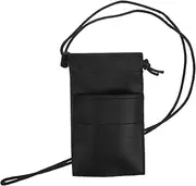 Minkissy Hairdresser Scissor Barber Pouch Hairdressing Waist Bag Hair Styling Tool Bag for Durable Adjustable