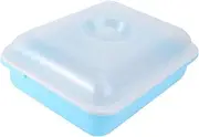 BESPORTBLE Plastic Planting Starter Tray with Lid Germination Pot for Indoor Gardening for Sprouting Beans More Greenhouse Effect for Optimal Growth