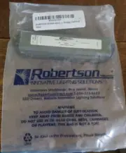 New ROBERTSON 3M10585 L4810056 /A mBALLAST, NPF, 100Vac., 50-60Hz, 14/8T5 V2