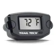 Suzuki RMX250 1992 Trail Tech TTO Temp Meter Black