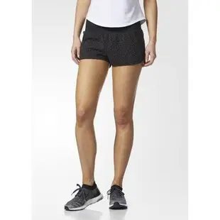 adidas Supernova Glide Short 女 慢跑 有氧韻律 訓練 運動短褲-黑 BR5920