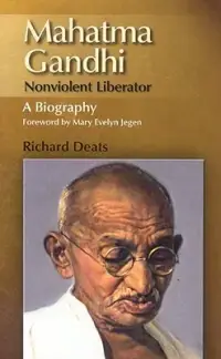 在飛比找博客來優惠-Mahatma Gandhi: Non-violent Li