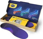 Dr. Scholl's Plantar Fasciitis Insoles, Insoles for Men, Insoles for Women, Arch Support Insoles, Orthotic Shoe Insoles, Insoles for Flat Feet, Shoe Inserts, Metatarsalgia Insoles, Custom Fit 560