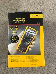 fluke 177 true-rms digital multimeter