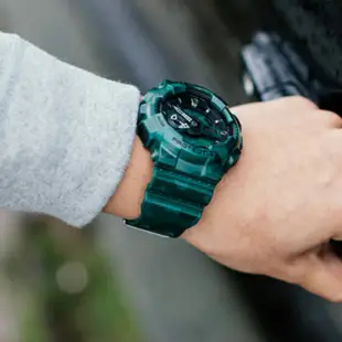 【CASIO】潮流經典大賞 G-SHOCK GA-110系列 原廠公司貨