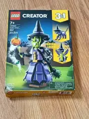 Lego Creator #40562 MYSTIC WITCH NEW SEALED