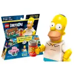 【芒果樂高】LEGO 71202 荷馬辛普森 HOMER SIMPSON次元 DIMENSIONS