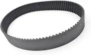 5/10pcs HTD 3M Timing Belt Closed-Loop 345mm Length 115 Teeth 6mm Width(5pcs)