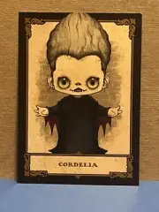 2024 Disney Parks Gideon’s Bakehouse Cordelia Card #40 Series 3 NEW