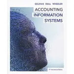 <姆斯>ACCOUNTING INFORMATION SYSTEMS 11/E 9780170423687 <華通書坊/姆斯>