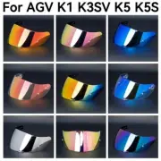 Motorcycle Helmet Visor for AGV K1S K3SV K5 K5S Moto Helmet Anti-Scratch Lens