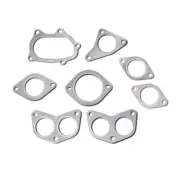 BLOX Racing MLS Exhaust Gasket Set - 6 Layers - Fits 04-19 Subaru STi