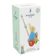 Beatrix Potter - Peter Rabbit Wooden Push Along, Activity Toy, 57cm height, Ages 1+