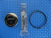 Battery Kit For Oceanic B.U.D Dive Computer, NEW!!