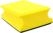 B Baosity Sanding Block for Hand Use, Polishing Tool for Furniture And Automotive Projects, Style F