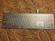 Rechargeable Wireless Keyboard Mouse Combo- J JOYACCESS Ultra Slim Compact Fu...