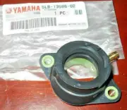 YAMAHA TW200, TW 200 CARBURETOR to CYLINDER HEAD INTAKE BOOT,CARB RUBBER FLANGE