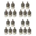 20 Pieces 125-527 Fuel Filters 13120507320 13120519830 Echo String Trimmer Edger