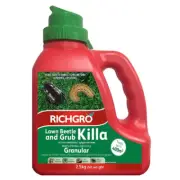 Richgro Lawn Beetle & Grub Killa Granular 2.5KG Lawn Grub Killer