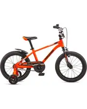 Mongoose MityGoose 16" Kids Bike Orange