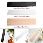 10x Reed Diffuser Stick Set Fragrance Reed Diffuser Replacement Stick for Living