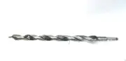 BOSCH 1-1/16" X 17-1/2" Auger Wood Drilling Bit Carbon Steel 7/16" Shank NKLT17