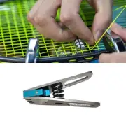 Badminton Stringing Clamp 5 Prongs Flying Clamp for Repairing Rackets