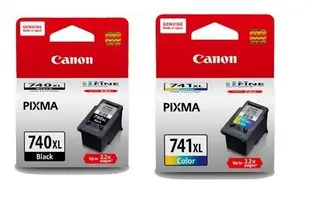 【Pro Ink 原廠墨水匣】CANON 740XL 黑色 MG3100 MX377 MX397 MX457‧含稅