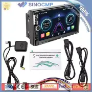 S-8802C 2-Din Car Radio 7 inch Android 10.1 Bluetooth WIFI Steering Wheel 1GB