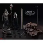 【富霖玩具】預購 TBLEAGUE PL2021-176 1/6 冥界之神 ANUBIS 阿努比斯 銀色版