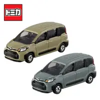 在飛比找松果購物優惠-兩款一組 TOMICA NO.16 豐田 SIENTA 玩具