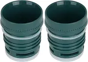 LUAATT Essential Accessories Replacement Stopper Compatible with Stanley Classic Vacuum (1.1qt, 1.5qt, 2qt),Idea Insulation Sealing Stopper for Yerba Mate Drinking(2 Pack)