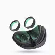 Anti Blue Light Glasses for PlayStation VR2 Myopic Spectacle Lenses