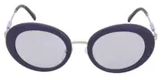 Calvin Klein Jeans CKJ18701S 505 Men's Sunglasses Purple Size 51
