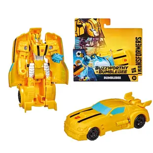 TRANSFORMERS 變形金剛萬眾矚目大黃蜂 1 步變形系列 - 隨機發貨 ToysRUs玩具反斗城