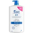 Head & Shoulders Clean And Balanced 2 In 1 Shampoo And Conditioner Mel