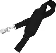 Lawn Mower Strap Waist Belt Lawnmower Leaf Blowers Shoulder Strap Harness Leaf Blower Trimmer Band Adjustable Strap Adjustable Belt Hedge Trimmers Strap Weeder Straps Nylon Black