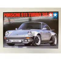 在飛比找蝦皮購物優惠-塑料模型 TAMIYA PORSCHE 911TURBO '