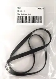 PRB FRX 14.0 Flat Belt for VCR, Cassette, CD Drive or DVD Drive FRX14.0