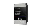 Western Digital WD Ultrastar DC HC550 14TB 3.5' SATA 512MB 7200RPM EAMR SE 5yrs Warranty-WUH721814ALE6L4